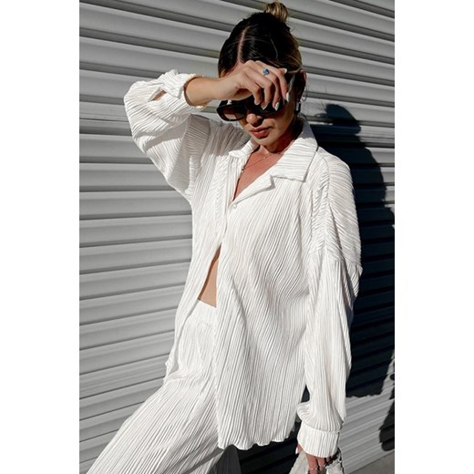 Komplet BARMELSA WHITE M okazja Ivet Shop