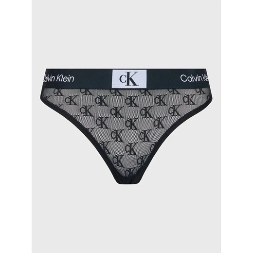 Calvin Klein Underwear Figi klasyczne 000QF7183E Czarny Calvin Klein Underwear XS MODIVO