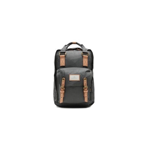 Doughnut Plecak Macaroon Pfc Free Series D010PF-0004-F Szary Doughnut uniwersalny MODIVO