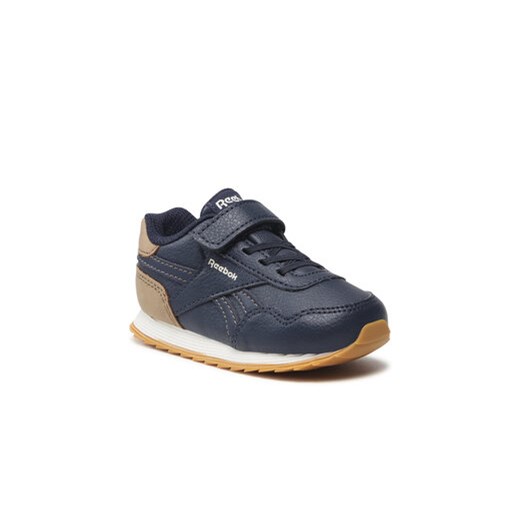 Reebok Buty Royal Cljog 3.0 1V G58319 Granatowy Reebok 24_5 okazja MODIVO