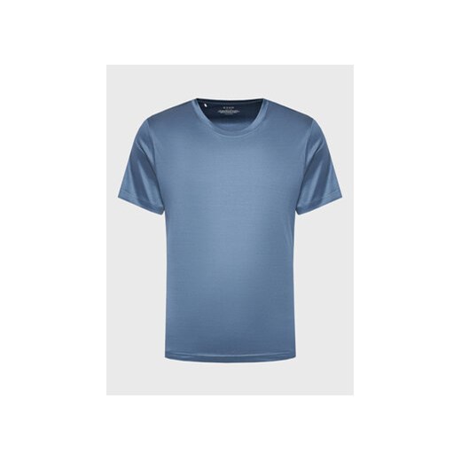 Eton T-Shirt 100002356 Niebieski Slim Fit Eton XXL MODIVO