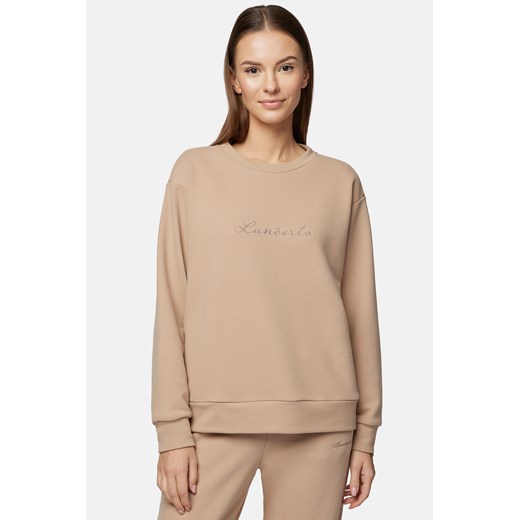Bluza damska Lancerto sportowa dzianinowa