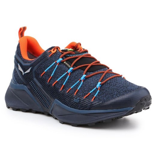 Buty Salewa Ms Dropline Gtx M 61366-8669 niebieskie 42 ButyModne.pl