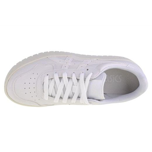 Buty sportowe damskie Asics płaskie sznurowane
