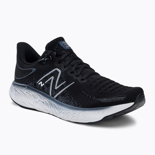 Buty do biegania męskie New Balance 1080V12 czarne M1080B12.D.105 New Balance 45 EU sportano.pl promocja