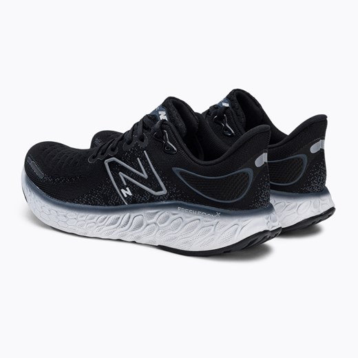 Buty do biegania męskie New Balance 1080V12 czarne M1080B12.D.105 New Balance 42.5 EU promocja sportano.pl