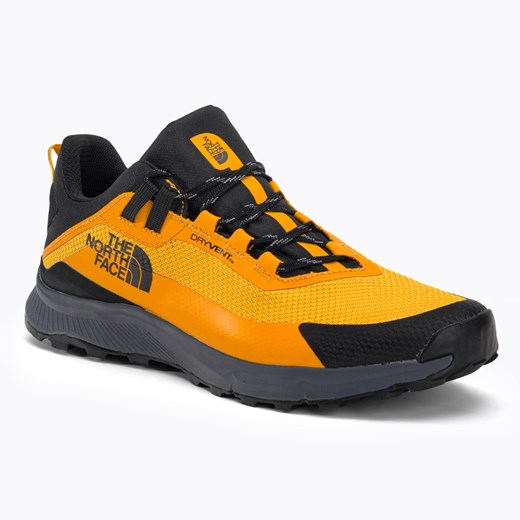 Buty turystyczne męskie The North Face Cragstone WP żółte NF0A5LXDZU31 The North Face 42.5 (9.5 US) wyprzedaż sportano.pl