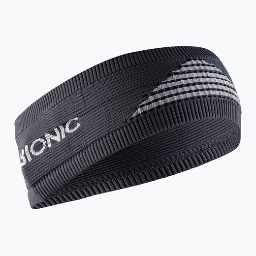 Opaska na głowę X-Bionic Headband 4.0 ciemnoszara NDYH27W19U 1 okazyjna cena sportano.pl