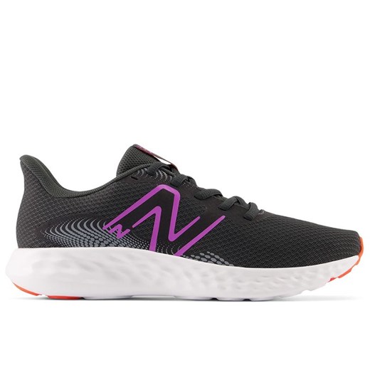 Buty New Balance W411LC3 - czarne ze sklepu streetstyle24.pl w kategorii Buty sportowe damskie - zdjęcie 153705162