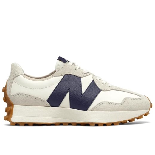 Buty New Balance WS327KB - szare ze sklepu streetstyle24.pl w kategorii Buty sportowe damskie - zdjęcie 153729164