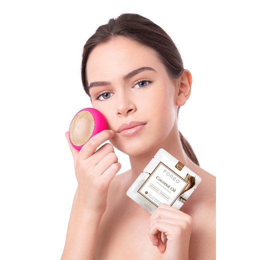 FOREO maseczka aktywowana ufo głęboko odżywiająca Coconut Oil 6-pack Foreo ONE ANSWEAR.com