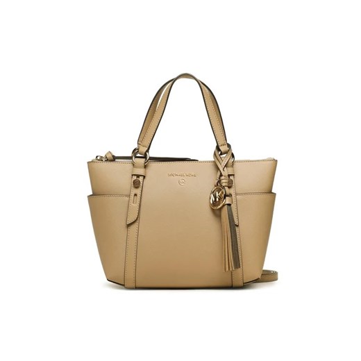 MICHAEL Michael Kors Torebka Sullivan 30T0GNXT1L Brązowy Michael Michael Kors uniwersalny MODIVO