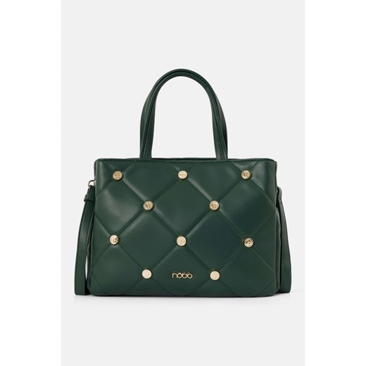 Shopper bag Nobo elegancka matowa