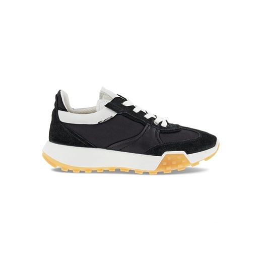 Sneakersy w kolorze biało-czarnym Ecco 40 wyprzedaż Limango Polska