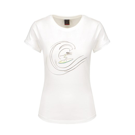 T-shirt BOGNER FIRE+ICE Debra3 ze sklepu S'portofino w kategorii Bluzki damskie - zdjęcie 153748721
