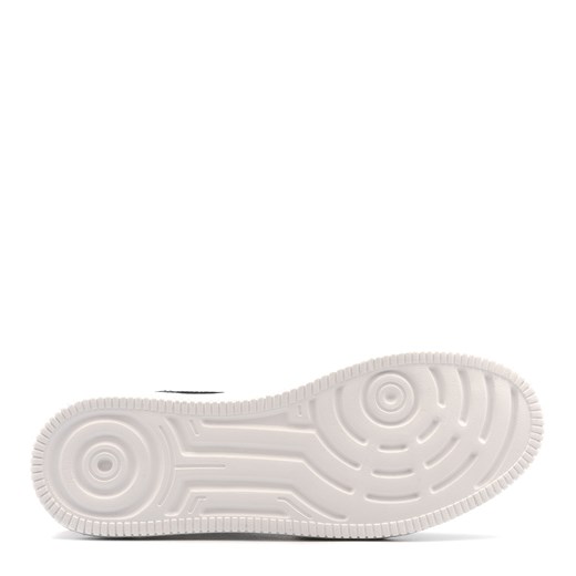 Białe skórzane sneakersy BARUETTE KC3895 37 NESCIOR okazyjna cena