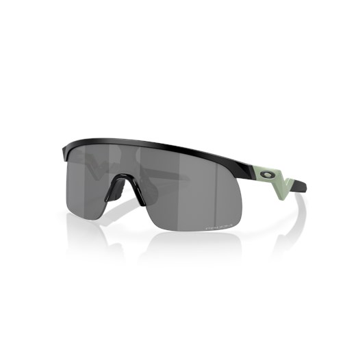 Oakley Okulary przeciwsłoneczne Dziecięce RESISTOR Matte black/Prizm black Oakley 23 mm O-shop.com | Oakley® Authorized Dealer