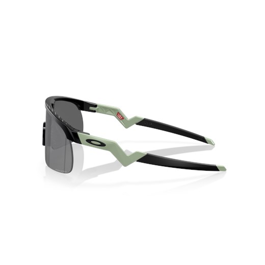 Oakley Okulary przeciwsłoneczne Dziecięce RESISTOR Matte black/Prizm black Oakley 23 mm O-shop.com | Oakley® Authorized Dealer
