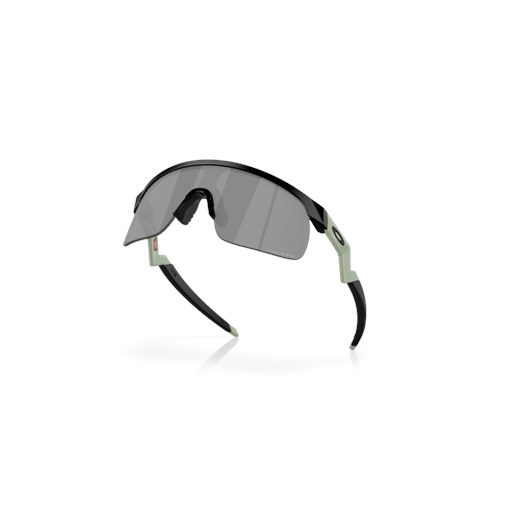 Oakley Okulary przeciwsłoneczne Dziecięce RESISTOR Matte black/Prizm black Oakley 23 mm O-shop.com | Oakley® Authorized Dealer