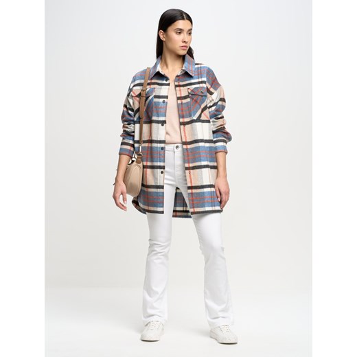 Jeansy damskie BIG STAR casual