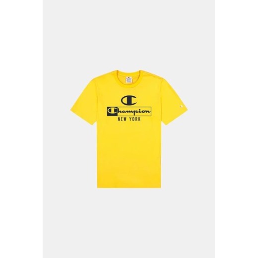 CHAMPION T-shirt - Pomarańczowy - Mężczyzna - M (M) Champion 2XL(2XL) okazyjna cena Halfprice