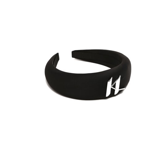 Karl Lagerfeld Opaska k/monogram Karl Lagerfeld Uniwersalny Gomez Fashion Store