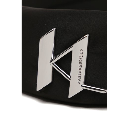 Karl Lagerfeld Opaska k/monogram Karl Lagerfeld Uniwersalny Gomez Fashion Store