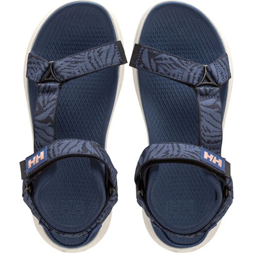 Sandały damskie Helly Hansen casual z klamrą
