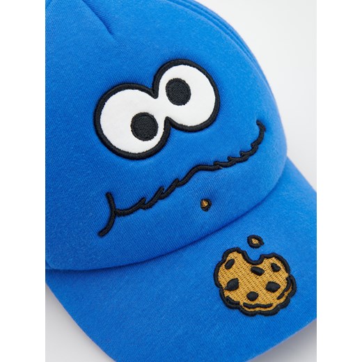 Czapka dziecięca Reserved z haftami 
