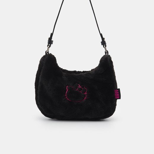 Sinsay - Torebka Hello Kitty - Czarny Sinsay Jeden rozmiar Sinsay