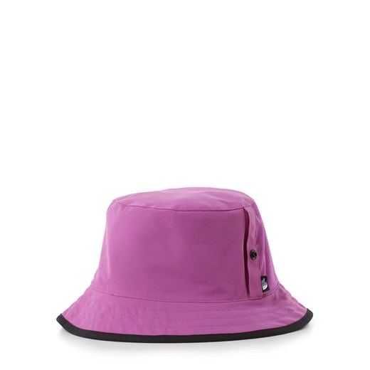 The North Face Damski bucket hat z dwustronnym wzorem Kobiety Sztuczne włókno purpurowy jednolity ze sklepu vangraaf w kategorii Kapelusze damskie - zdjęcie 153786921