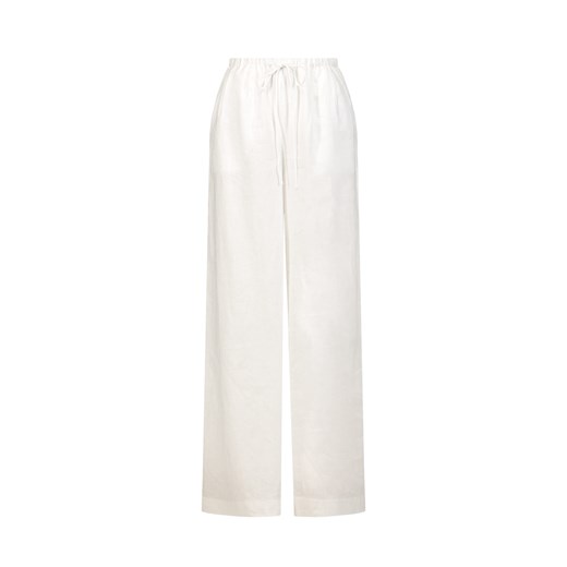 Spodnie lniane Joslin Sophia ze sklepu S'portofino w kategorii Spodnie damskie - zdjęcie 153788980