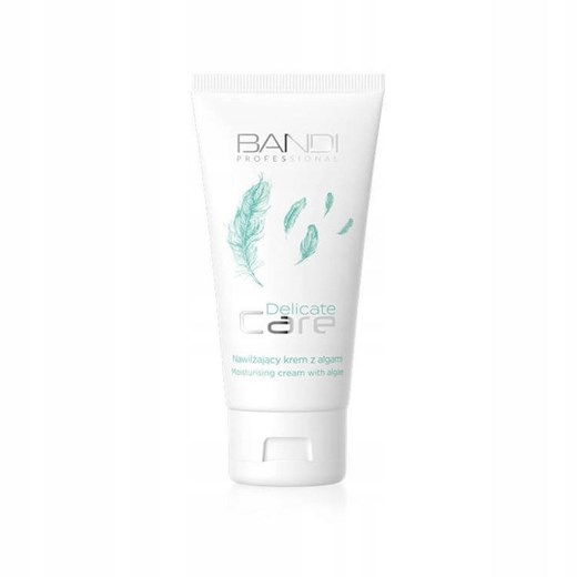 Bandi Delicate Krem Nawilżający z Algami 50ml Bandi one size Fimble - Drogeria Internetowa
