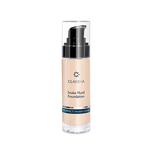 Clarena Snake Fluid Foundation BEIGE Clarena uniwersalny Zamondo.pl Drogeria internetowa