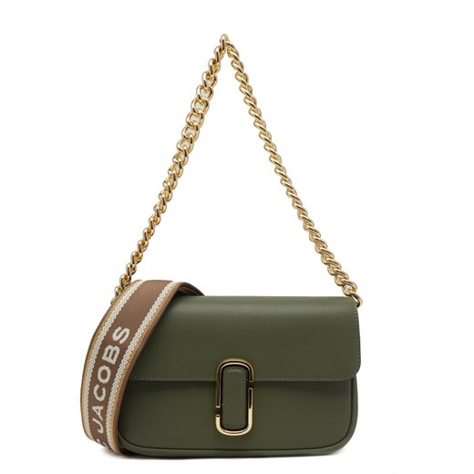 Marc Jacobs Skórzana torebka na ramię Marc Jacobs Uniwersalny Gomez Fashion Store