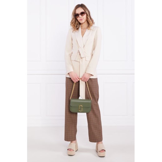 Marc Jacobs Skórzana torebka na ramię Marc Jacobs Uniwersalny Gomez Fashion Store