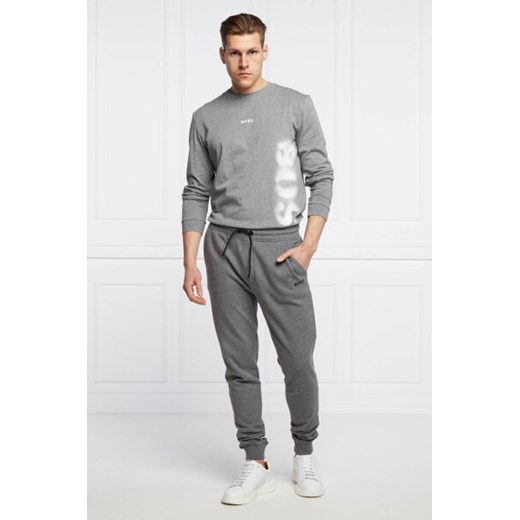 BOSS ORANGE Spodnie dresowe Skeevo 1 | Regular Fit S Gomez Fashion Store wyprzedaż