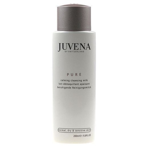 Juvena Pure Cleansing Calming Cleansing Milk 200ml W Mleczko demakijaż Do skóry normalnej, suchej i wrażliwej perfumy-perfumeria-pl  krem nawilżający