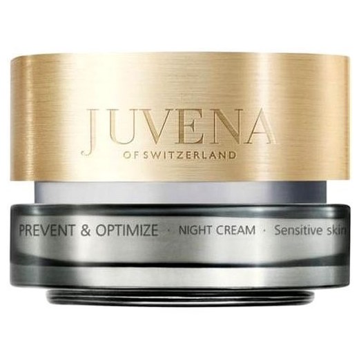 Juvena Prevent & Optimize Night Cream Sensitive 50ml W Krem do twarzy Do skóry wrażliwej perfumy-perfumeria-pl  kremy
