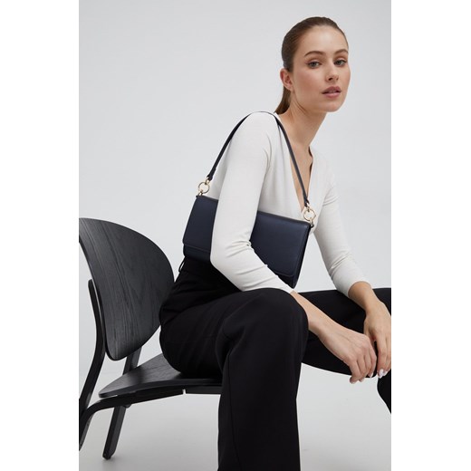 Lauren Ralph Lauren bluzka damska kolor beżowy gładka ze sklepu ANSWEAR.com w kategorii Bluzki damskie - zdjęcie 154080340