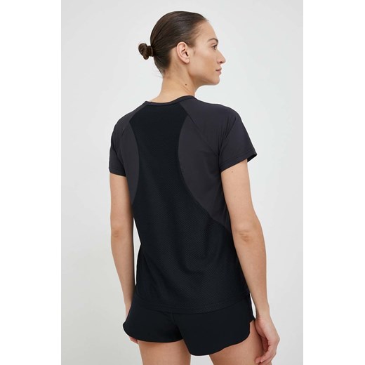 Roxy t-shirt do biegania Tech kolor czarny XS ANSWEAR.com