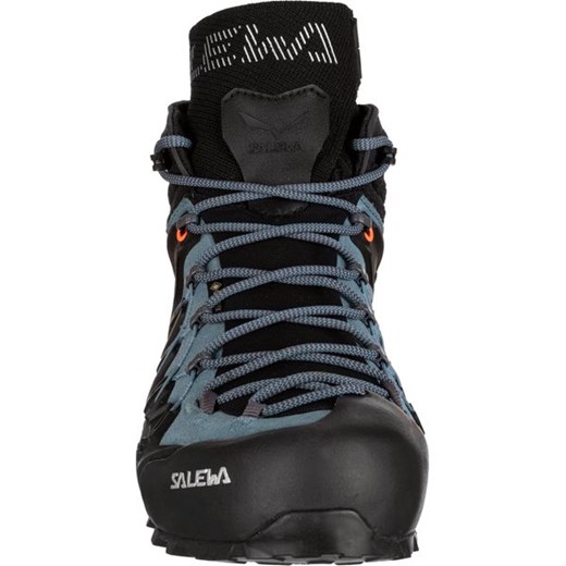 Buty trekkingowe męskie SALEWA wielokolorowe sznurowane