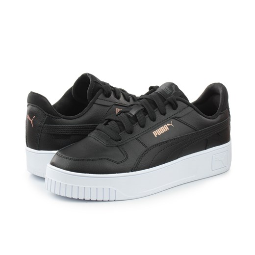 Puma Damskie Carina Street ze sklepu Office Shoes Polska w kategorii Buty sportowe damskie - zdjęcie 154100261