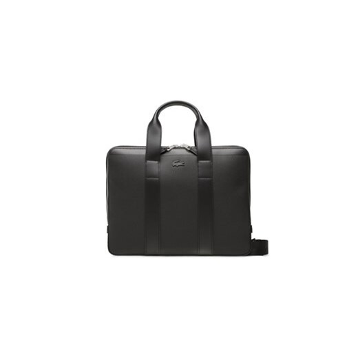 Lacoste Torba na laptopa Computer Bag NH3782CE Czarny Lacoste uniwersalny MODIVO