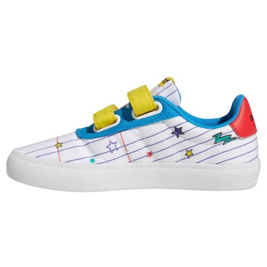 Buty dziecięce na rzepy Adidas Disney Mickey Mouse Vulc Raid3r Shoes GZ3316 31 promocyjna cena ansport