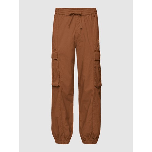 Spodnie cargo z wyhaftowanym logo Champion S Peek&Cloppenburg