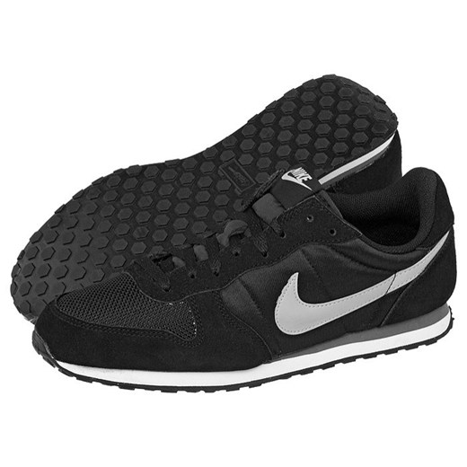 Buty Nike Genicco (NI523-b) butsklep-pl czarny kolorowe
