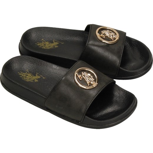 Klapki U.S. Polo Assn. ze sklepu Darbut w kategorii Klapki damskie - zdjęcie 154145002