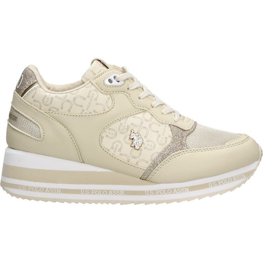Półbuty U.S. Polo Assn. ze sklepu Darbut w kategorii Buty sportowe damskie - zdjęcie 154145004