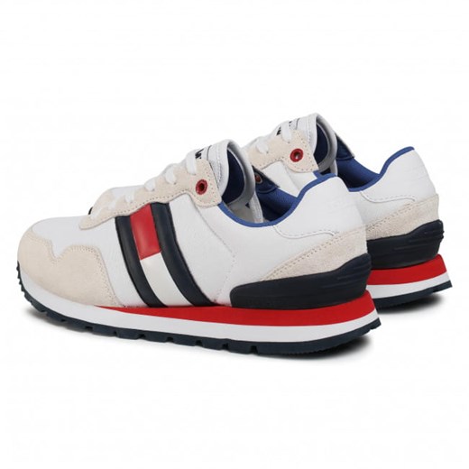 TOMMY JEANS Jasne adidasy LIEFESTYLE (42) Tommy Jeans 42 SUPELO